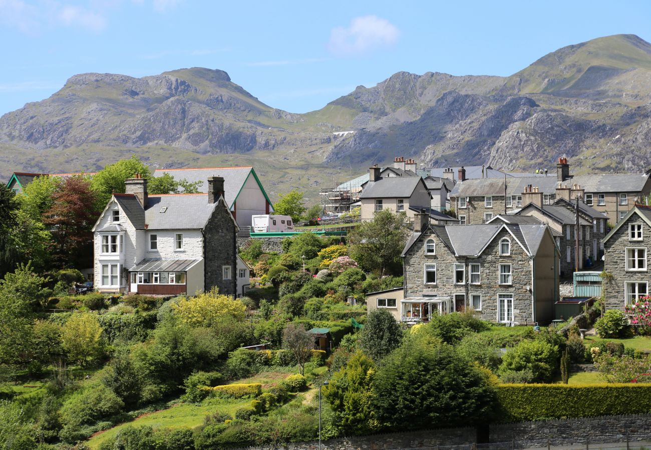 Ferienhaus in Blaenau Ffestiniog - Capel Salem