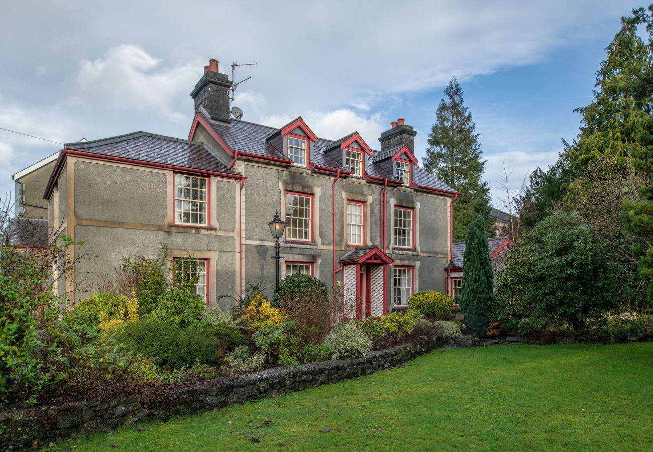 Ferienhaus in Llanrwst - Bryn Seion