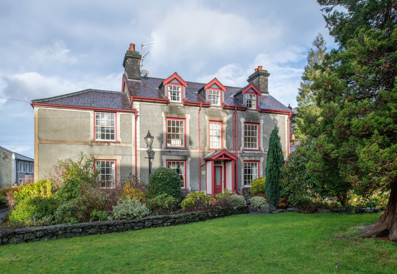 Ferienhaus in Llanrwst - Bryn Seion