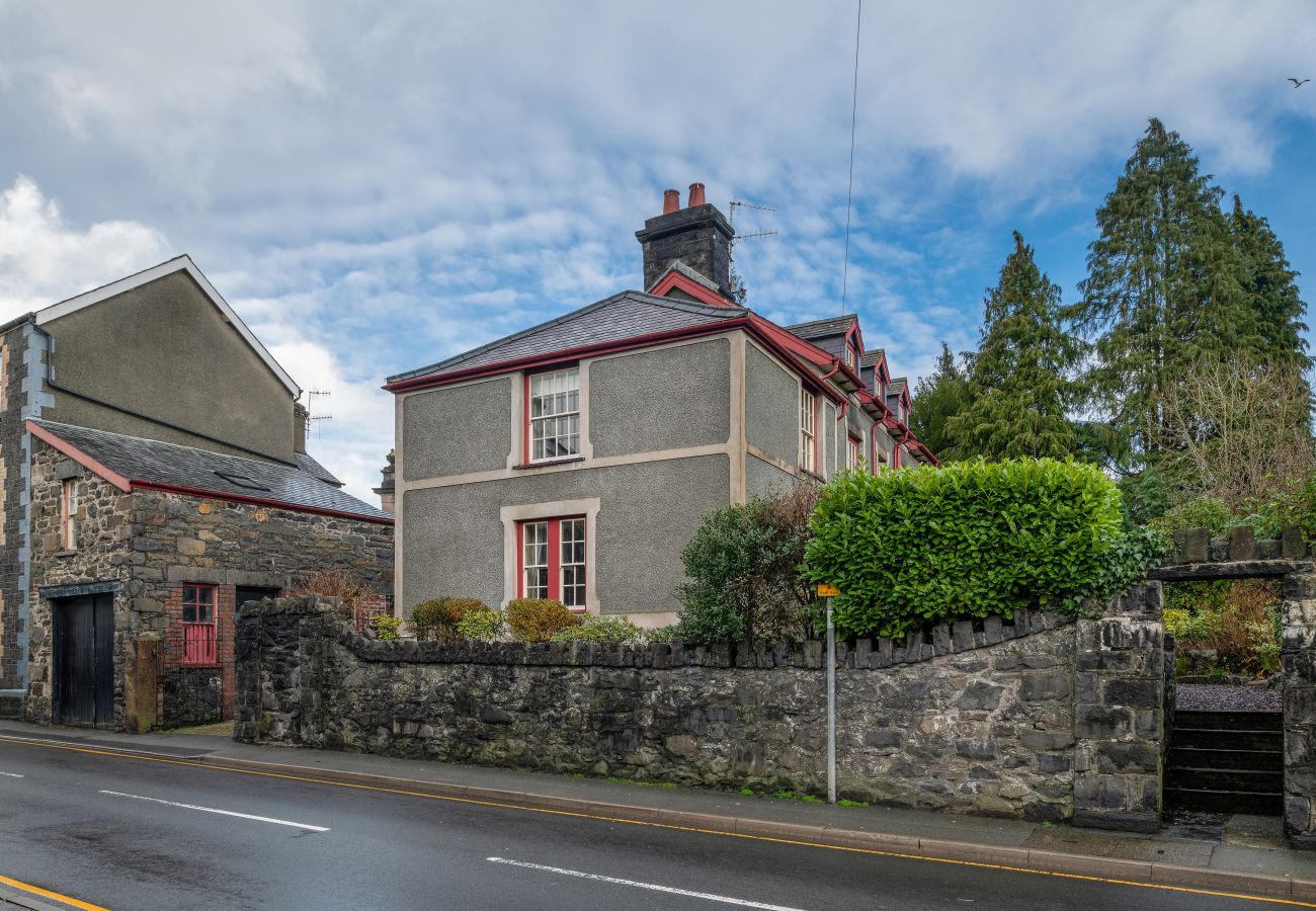 Ferienhaus in Llanrwst - Bryn Seion