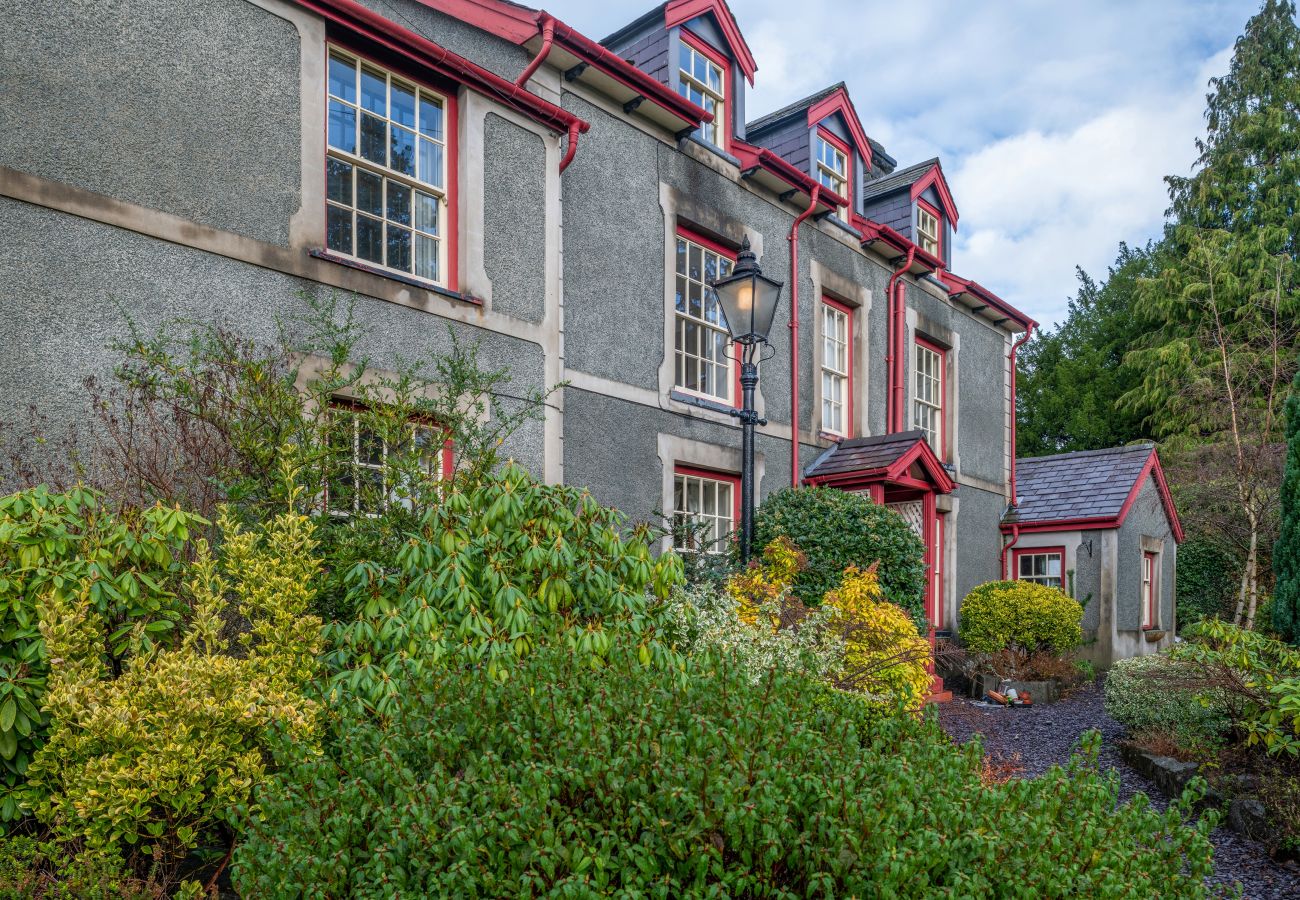 Ferienhaus in Llanrwst - Bryn Seion