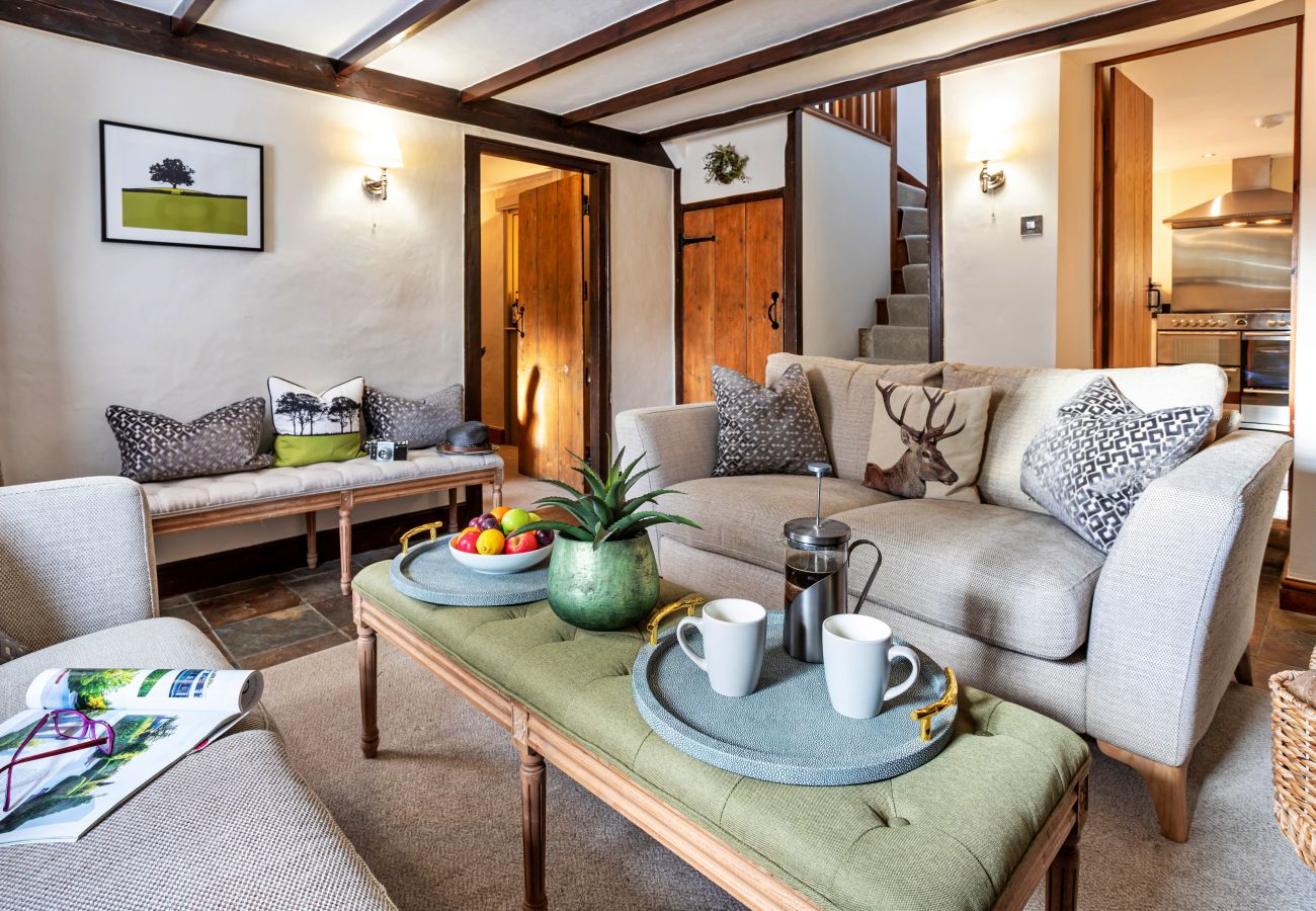 Landhaus in Kirkby Lonsdale - Ivy Cottage