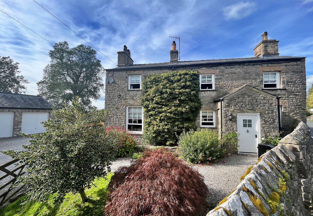 Landhaus in Kirkby Lonsdale - Ivy Cottage