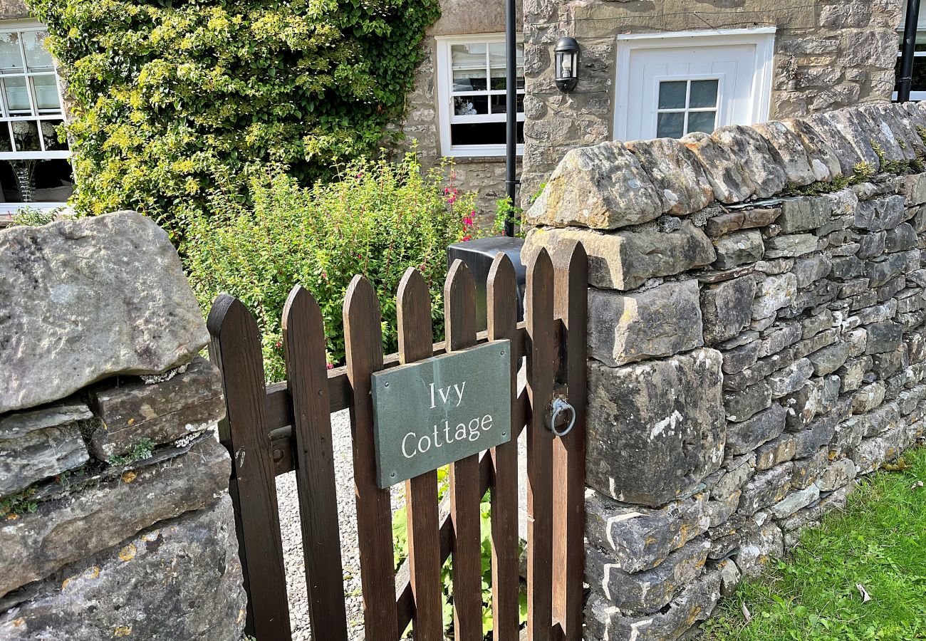 Landhaus in Kirkby Lonsdale - Ivy Cottage