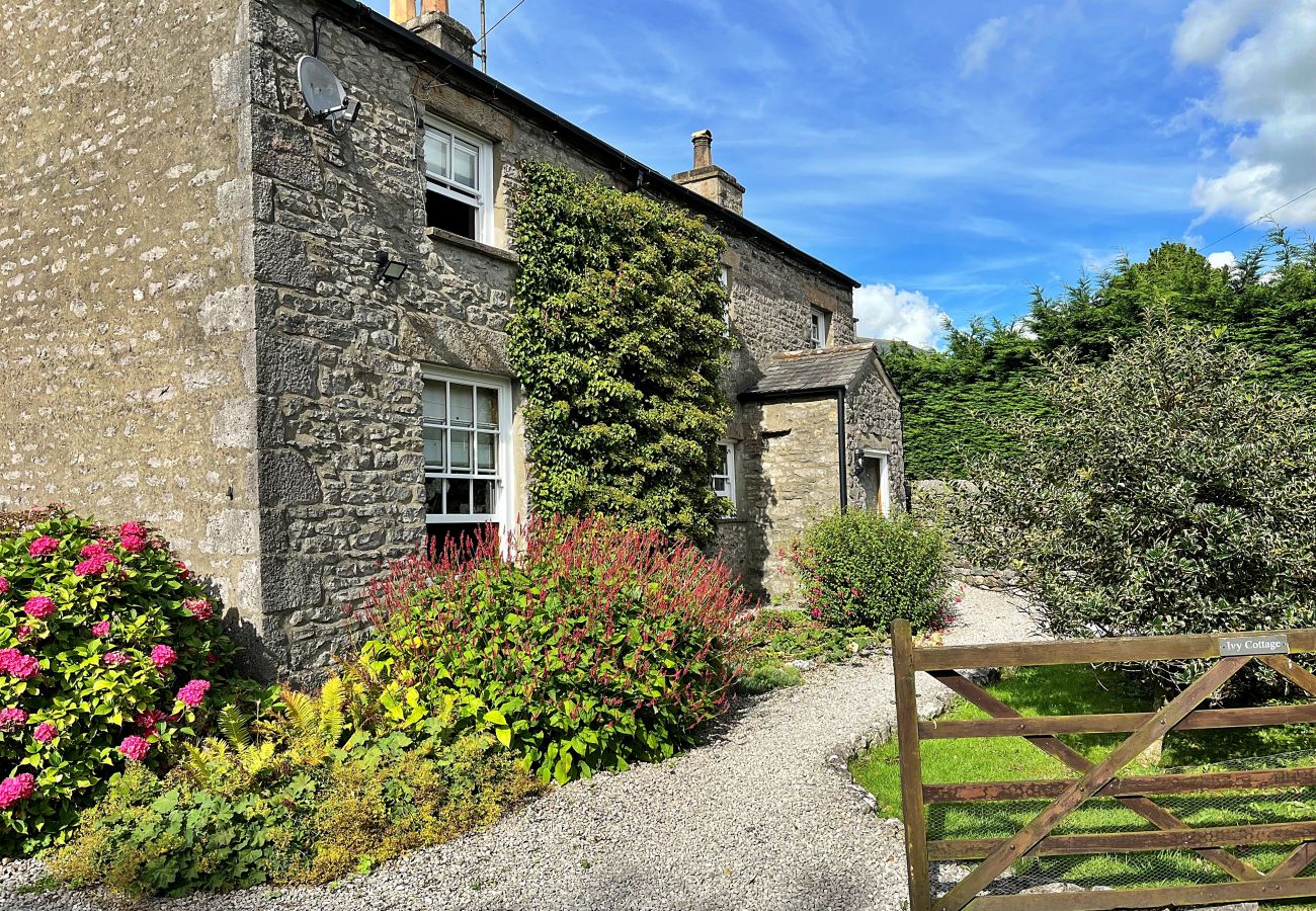 Landhaus in Kirkby Lonsdale - Ivy Cottage