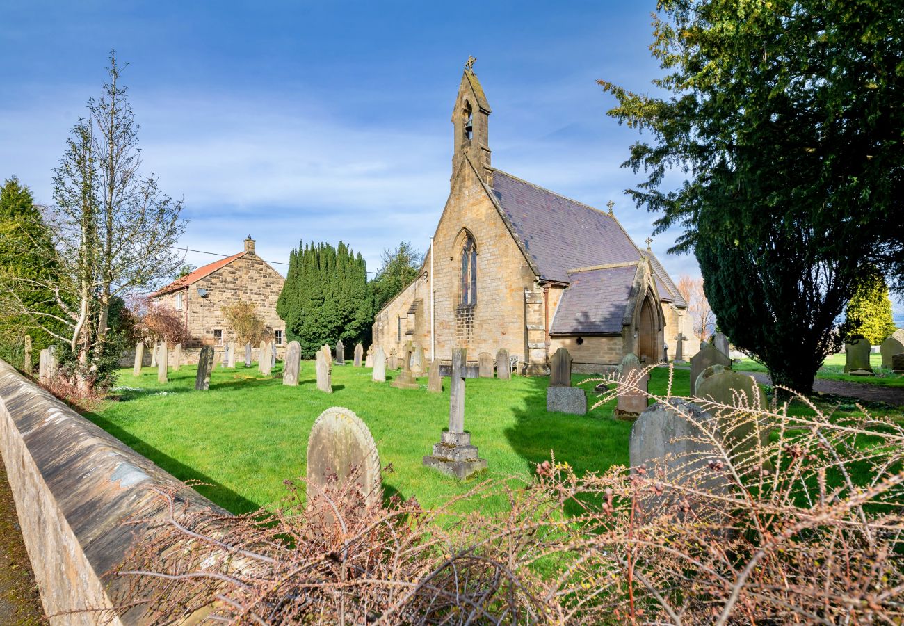 Landhaus in Grewelthorpe - Tyg Cottage near Fountains Abbey & Brimham Rocks