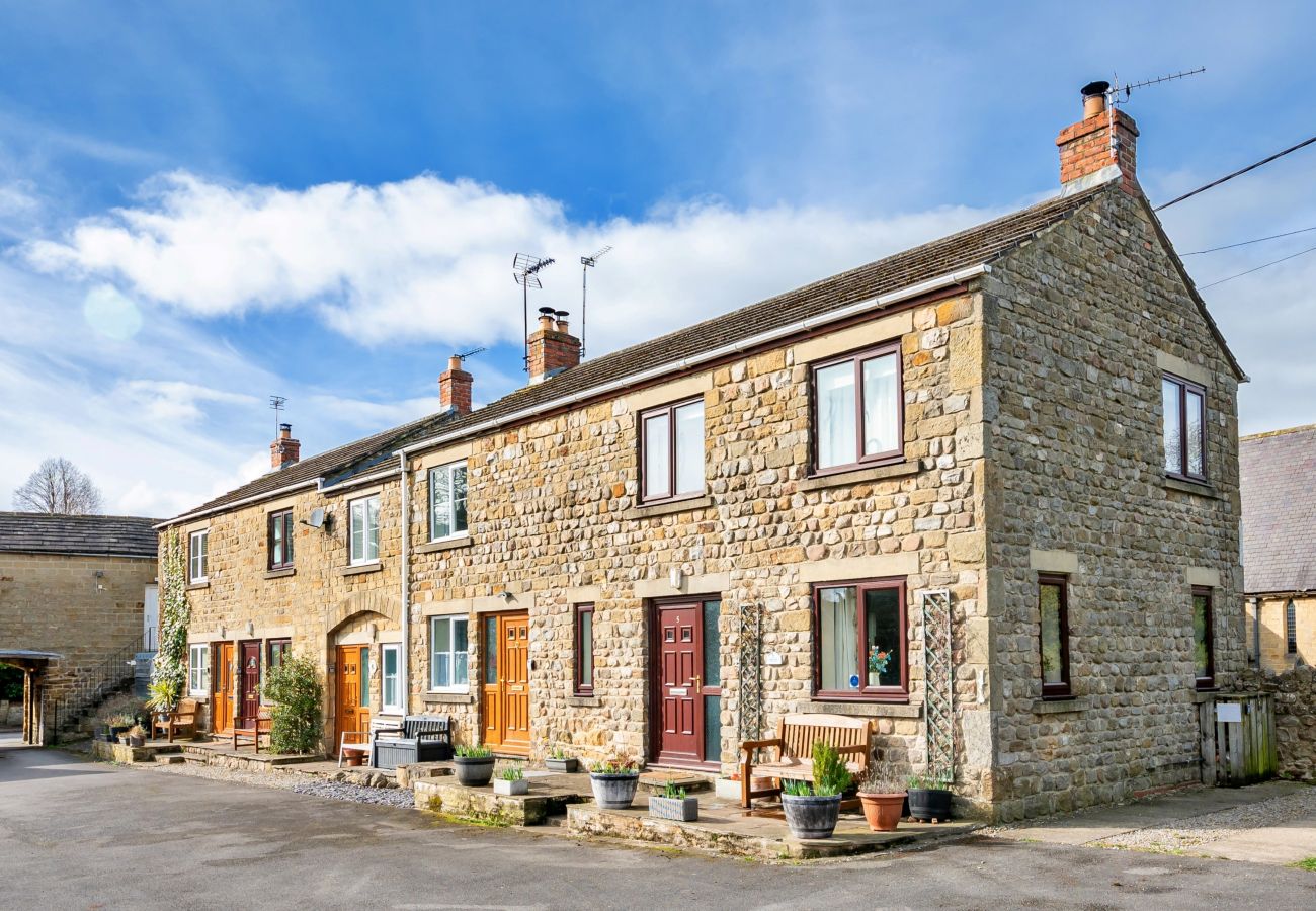 Landhaus in Grewelthorpe - Tyg Cottage near Fountains Abbey & Brimham Rocks