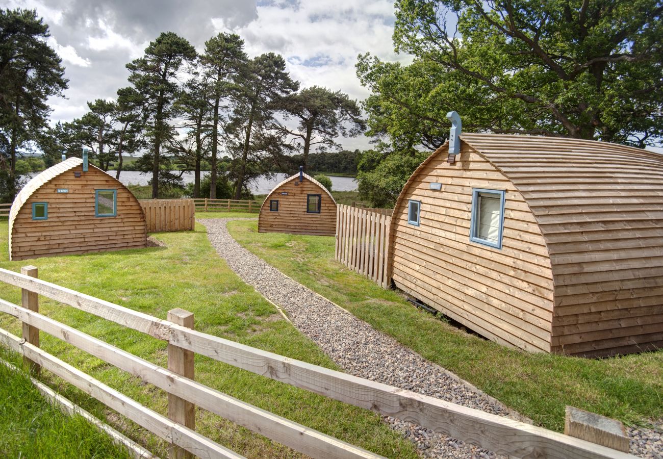 Chalet in Hexham - Blackcleugh Glamping