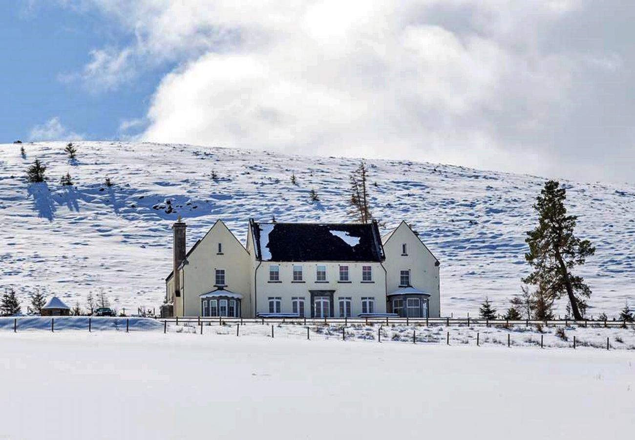 Ferienhaus in Auchterarder - Alexander House