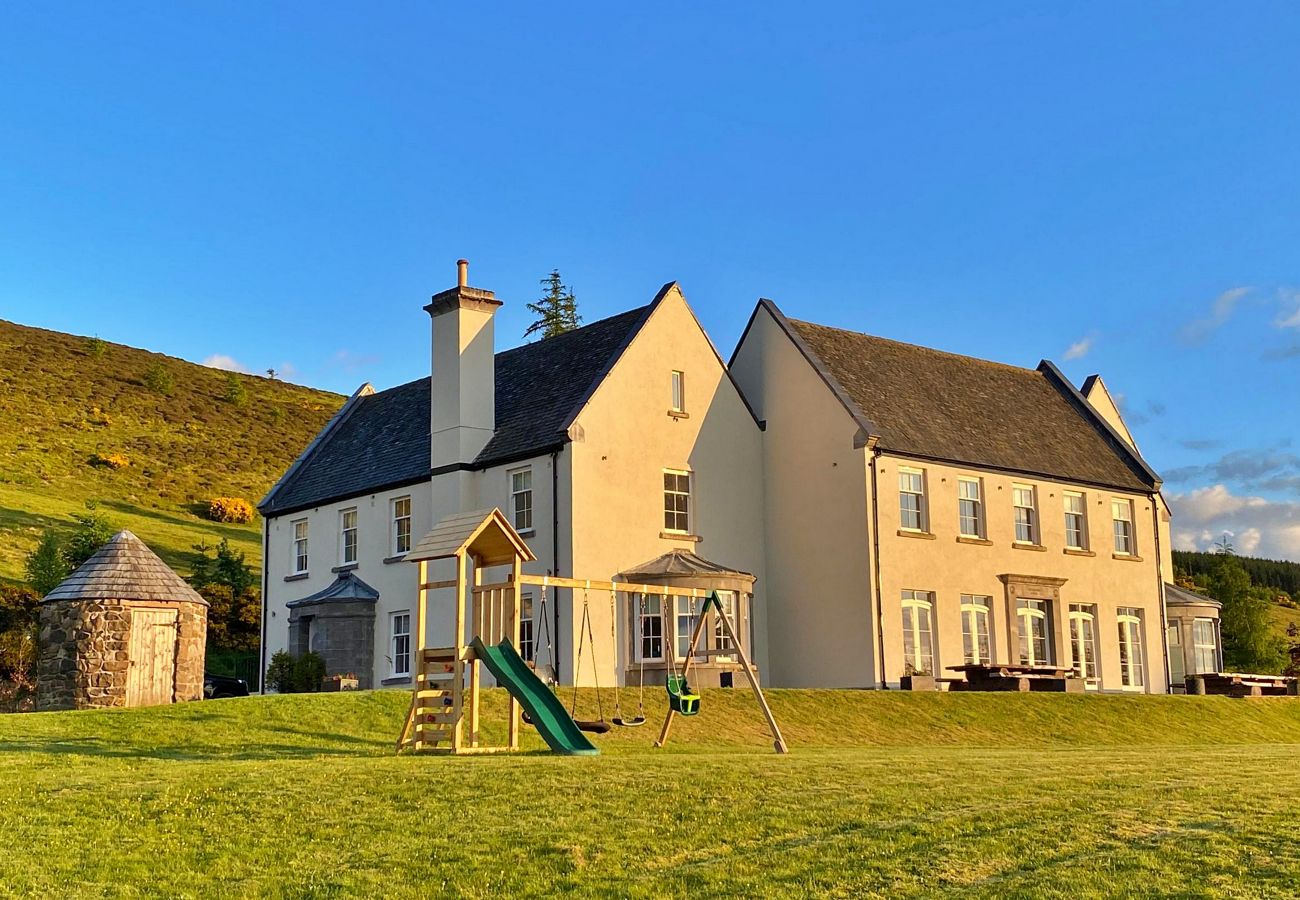 Ferienhaus in Auchterarder - Alexander House