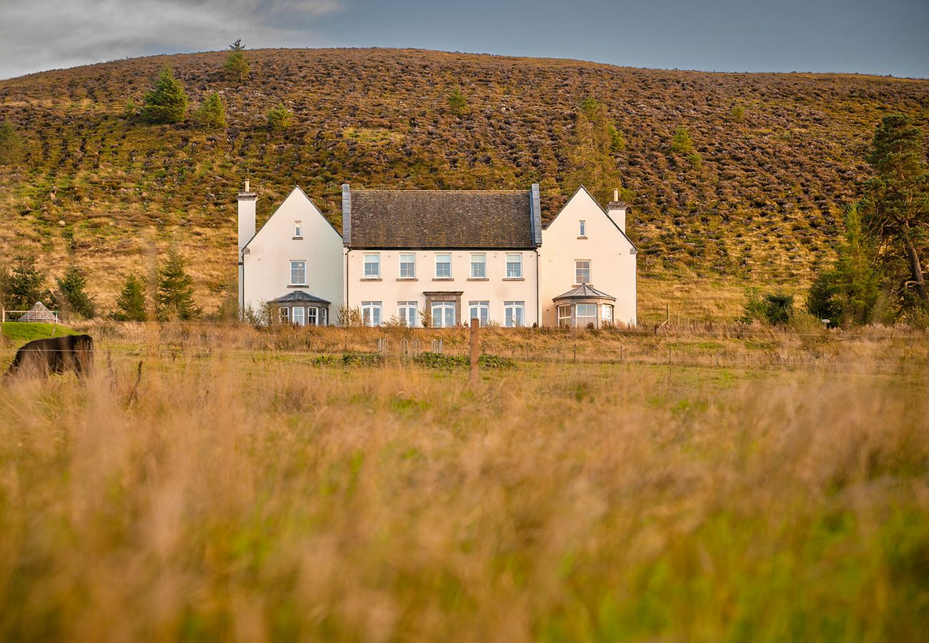 Ferienhaus in Auchterarder - Alexander House