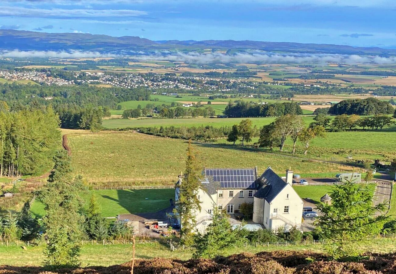 Ferienhaus in Auchterarder - Alexander House