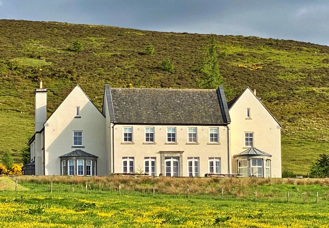 Ferienhaus in Auchterarder - Alexander House