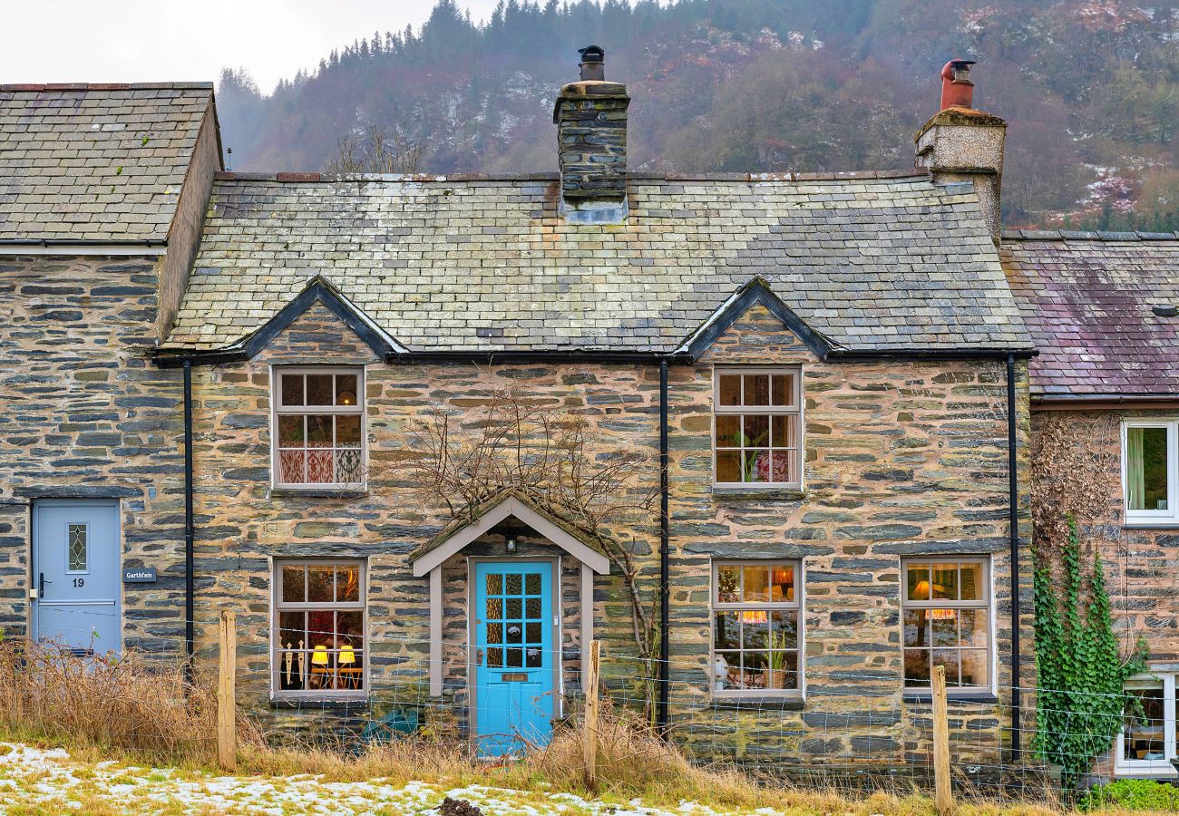 Landhaus in Dolwyddelan - Bryn Mair