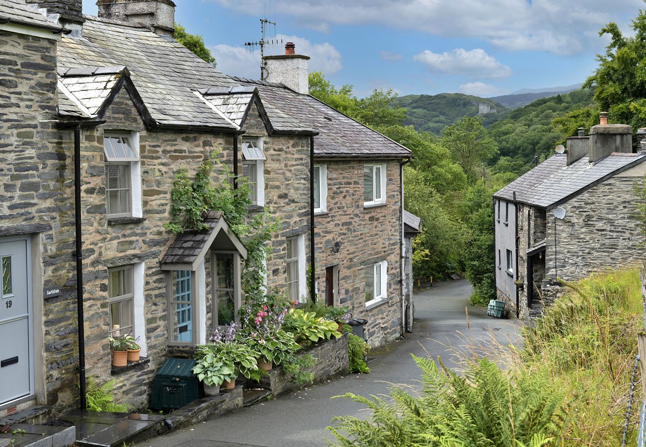 Landhaus in Dolwyddelan - Bryn Mair