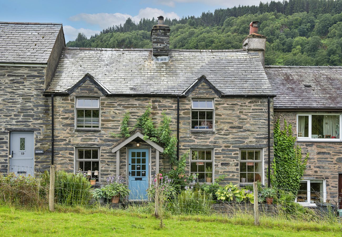 Landhaus in Dolwyddelan - Bryn Mair