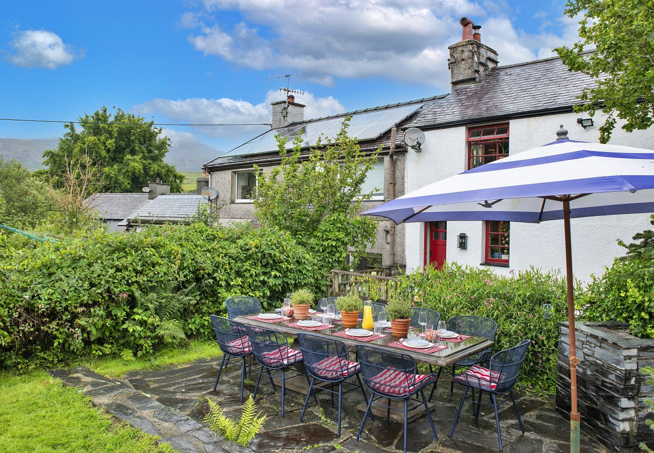 Landhaus in Dolwyddelan - Bryn Mair