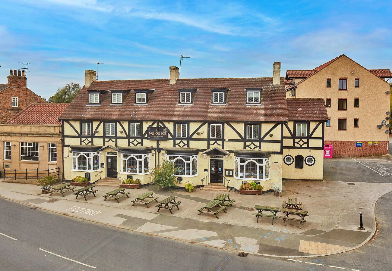 Ferienhaus in Boroughbridge - The Bank House