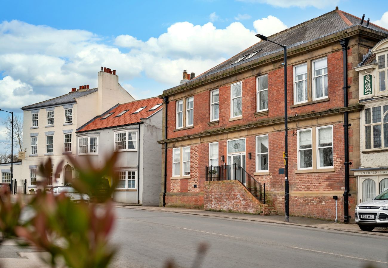 Ferienhaus in Boroughbridge - The Bank House