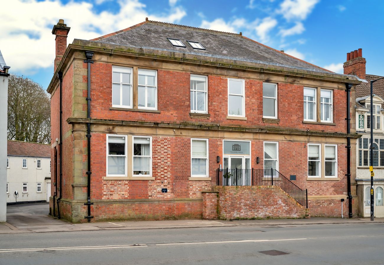 Ferienhaus in Boroughbridge - The Bank House