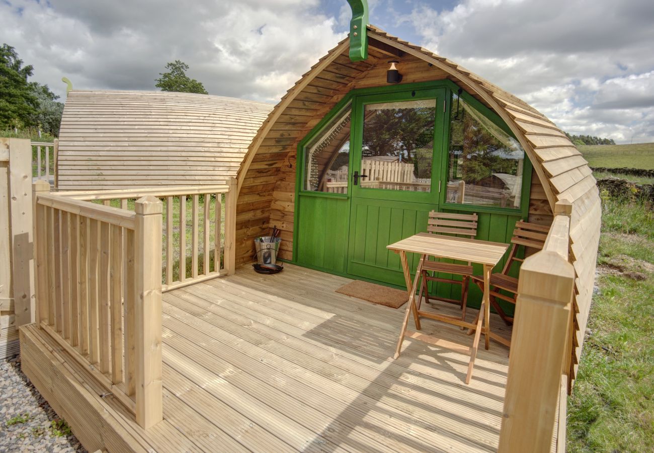 Chalet in Hexham - Barebones Glamping