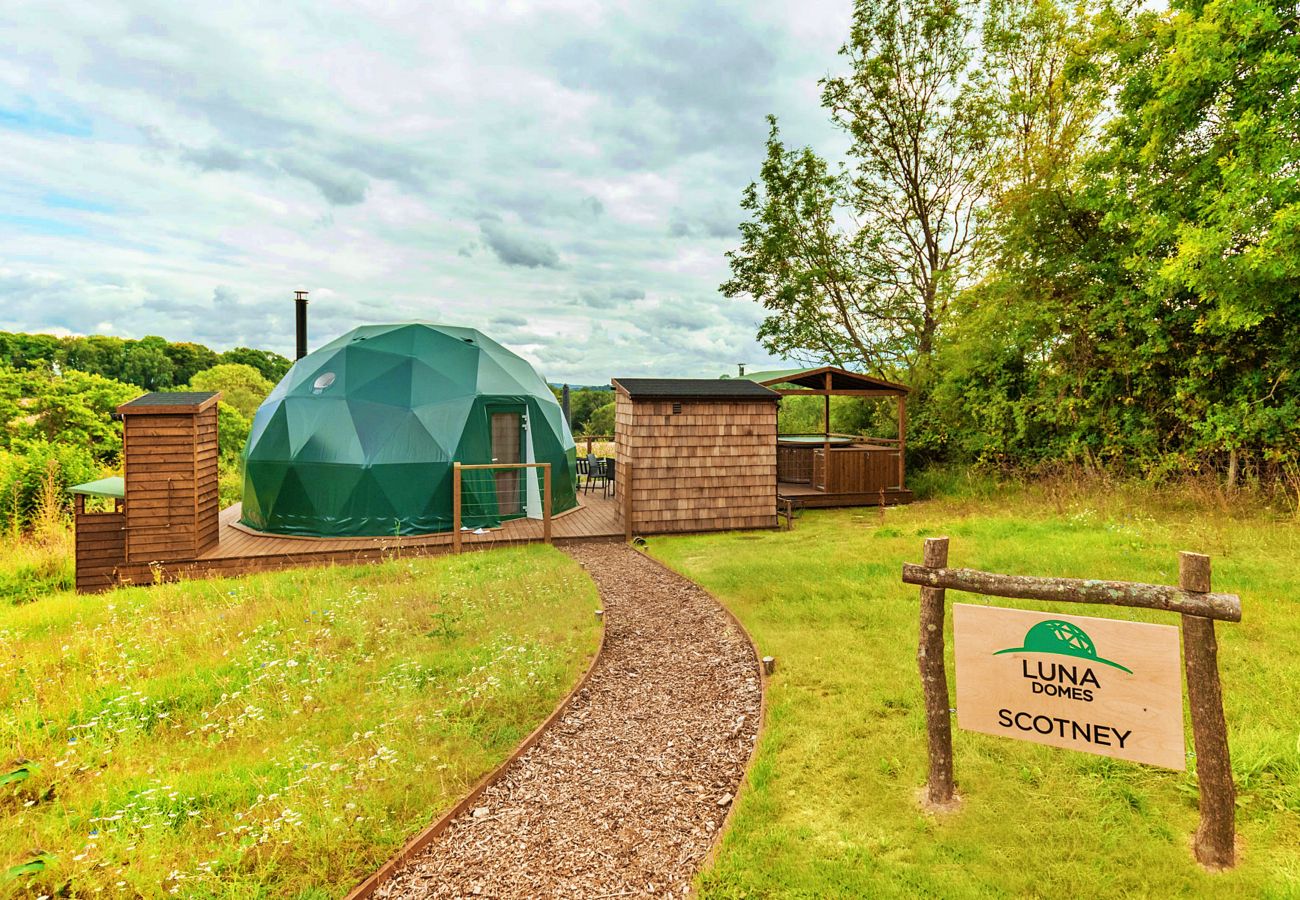 Chalet in Hoath - Scotney Luxury Dome