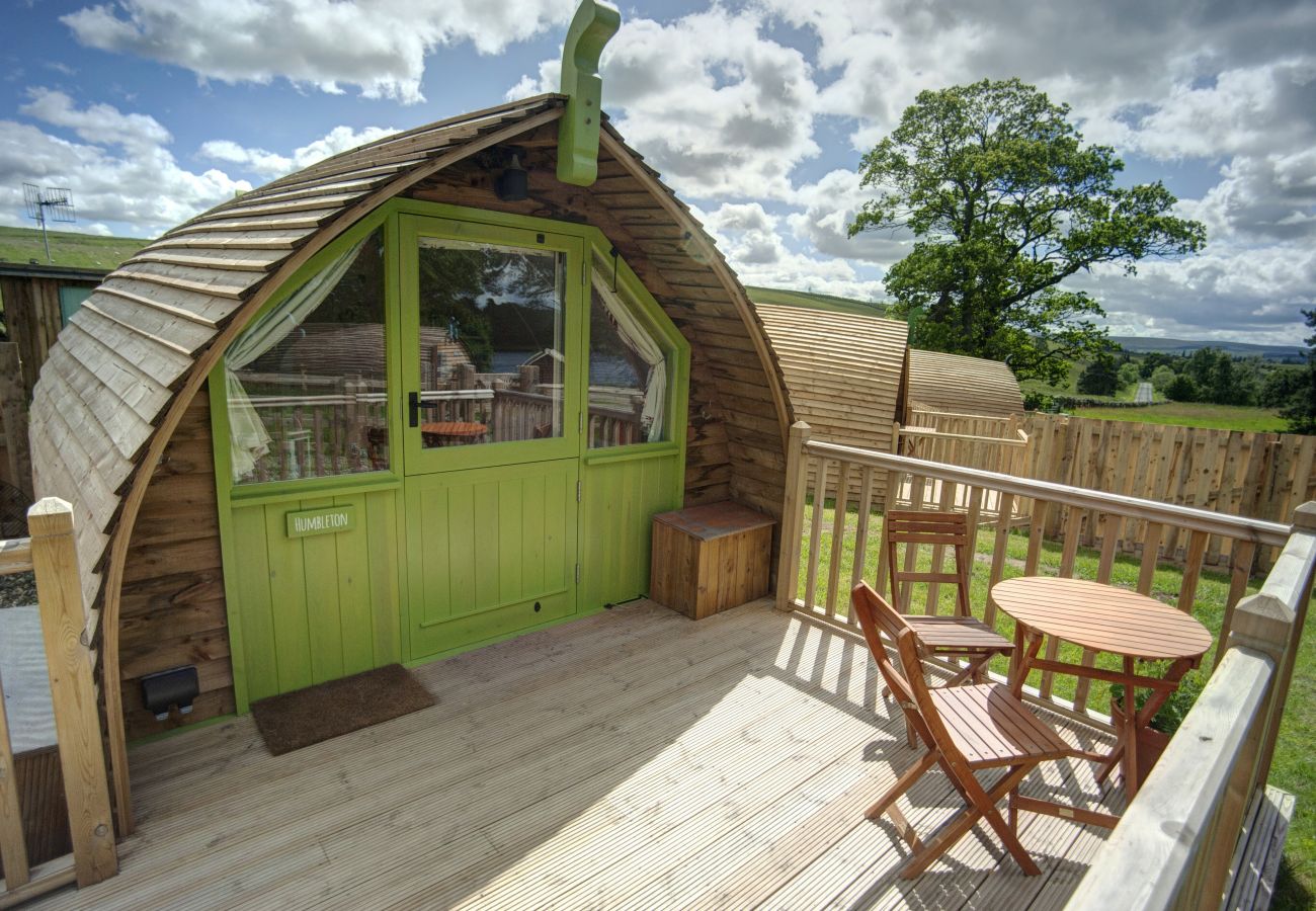 Chalet in Hexham - Humbleton Glamping