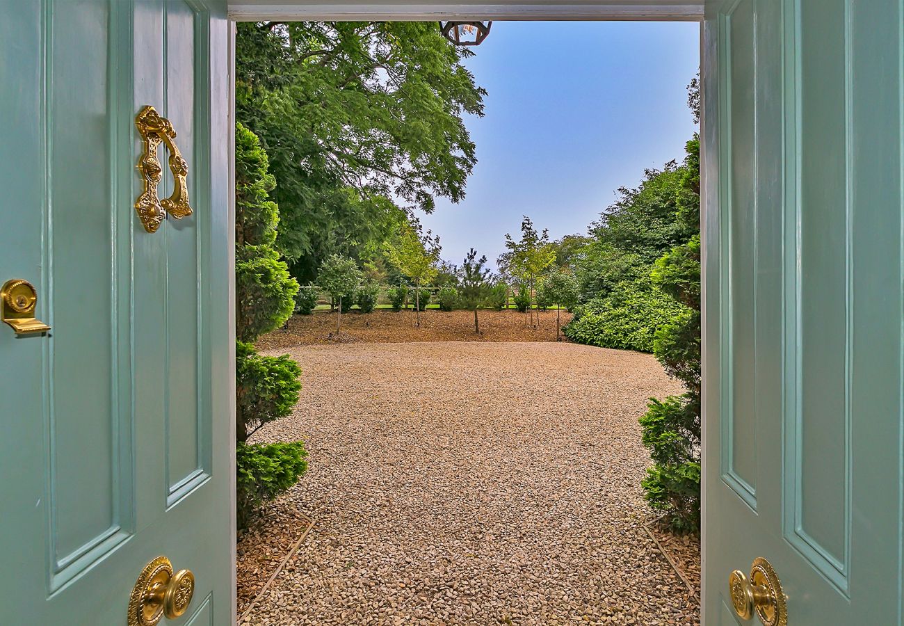 Ferienhaus in Milton Keynes - Ttich Manor