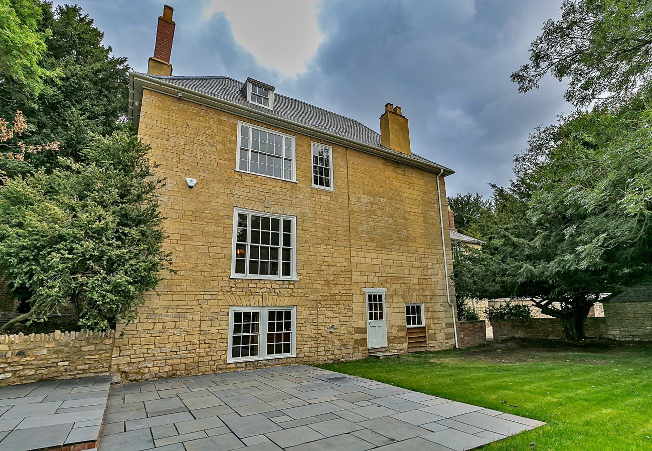 Ferienhaus in Milton Keynes - Ttich Manor