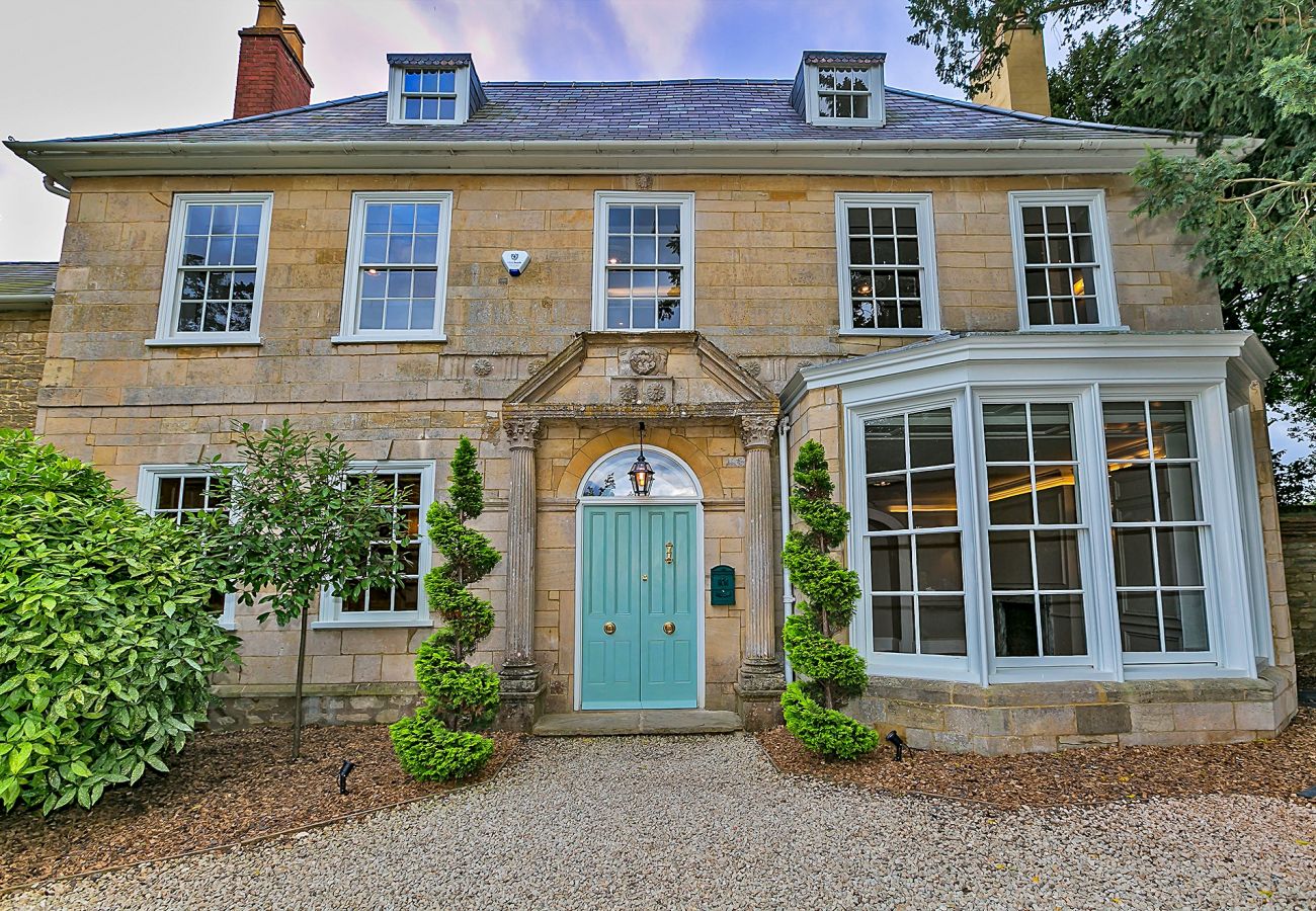 Ferienhaus in Milton Keynes - Ttich Manor