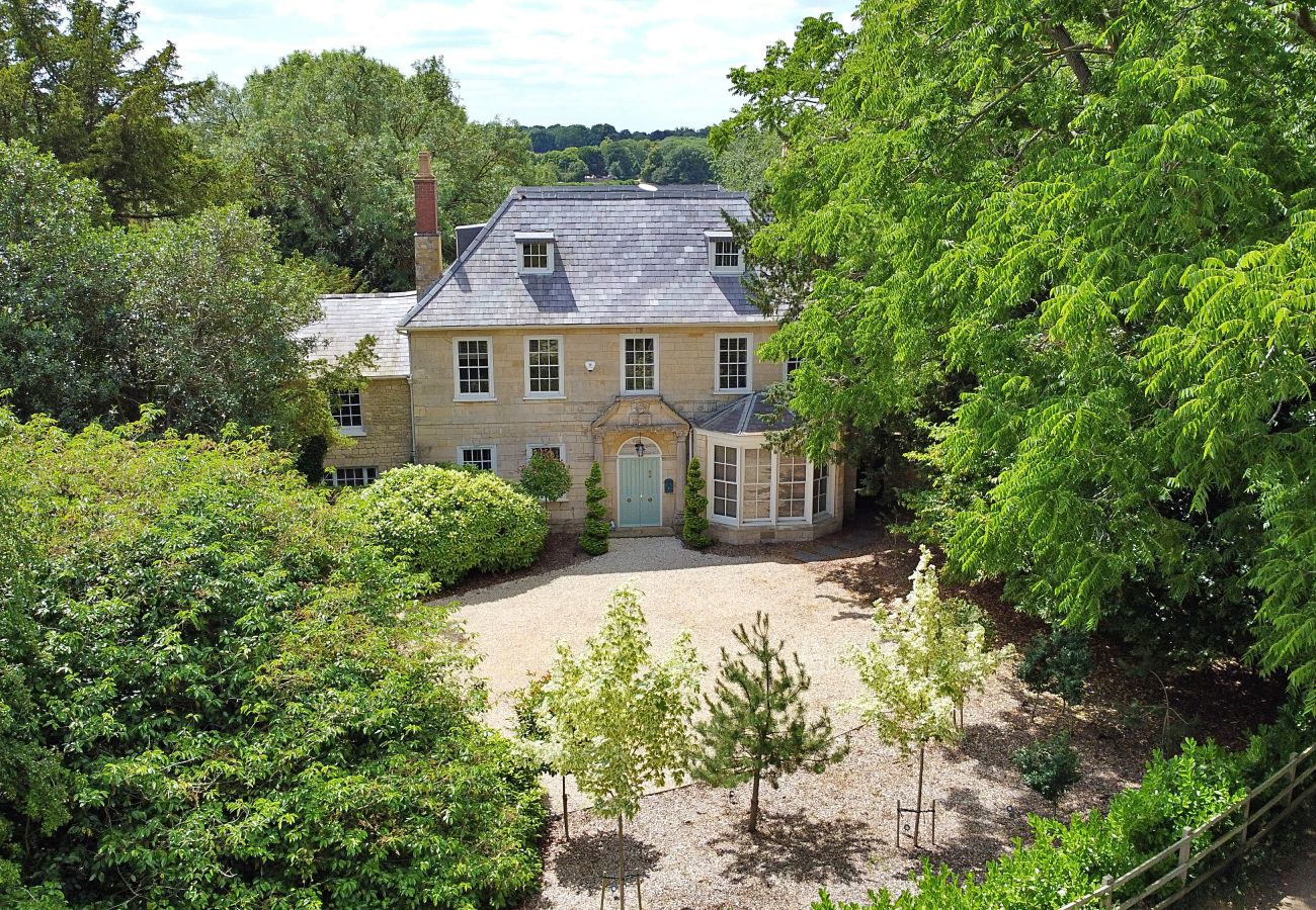 Ferienhaus in Milton Keynes - Ttich Manor