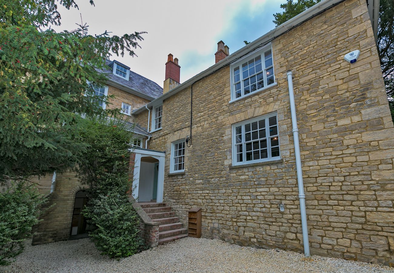 Ferienhaus in Milton Keynes - Ttich Manor