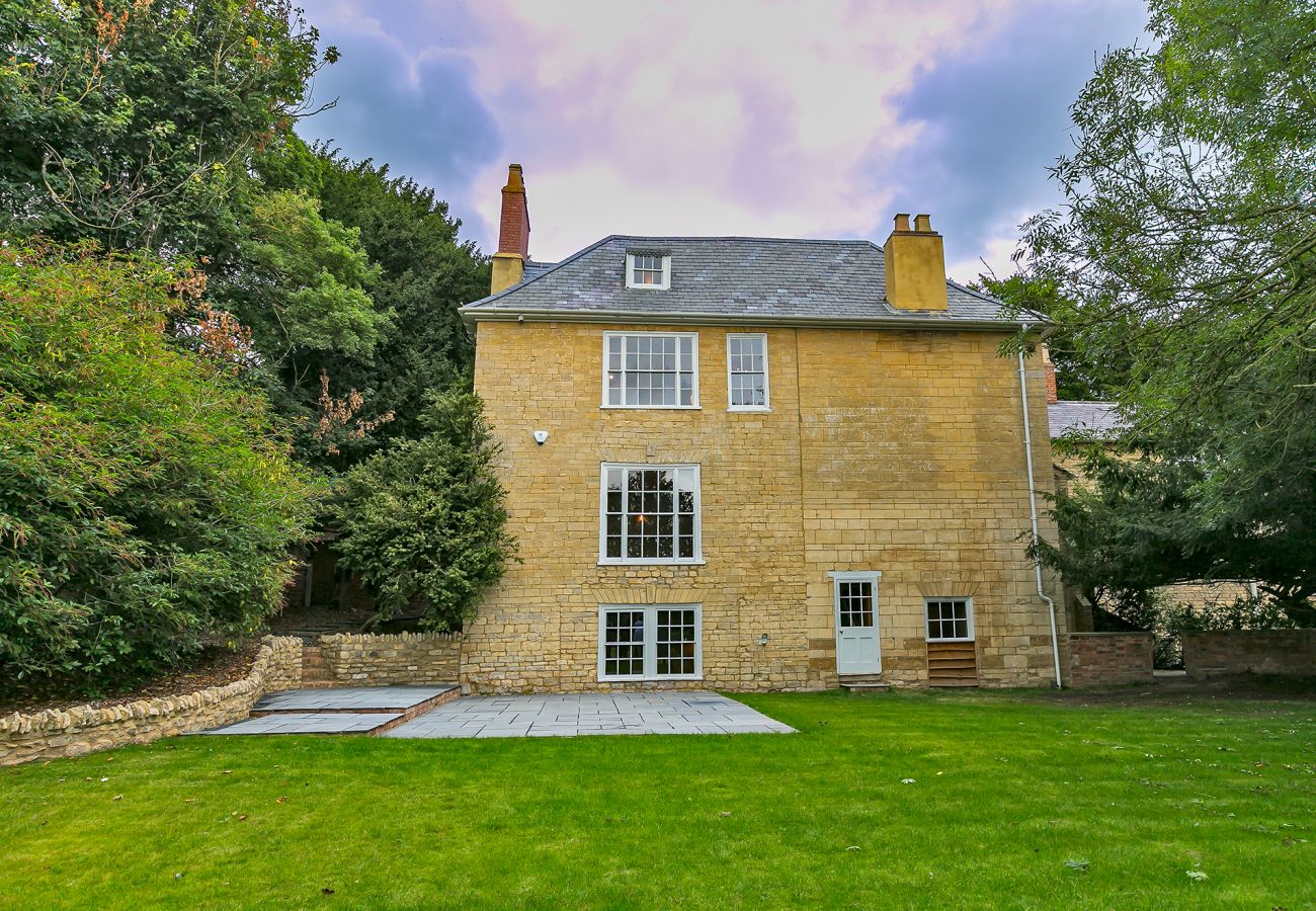 Ferienhaus in Milton Keynes - Ttich Manor