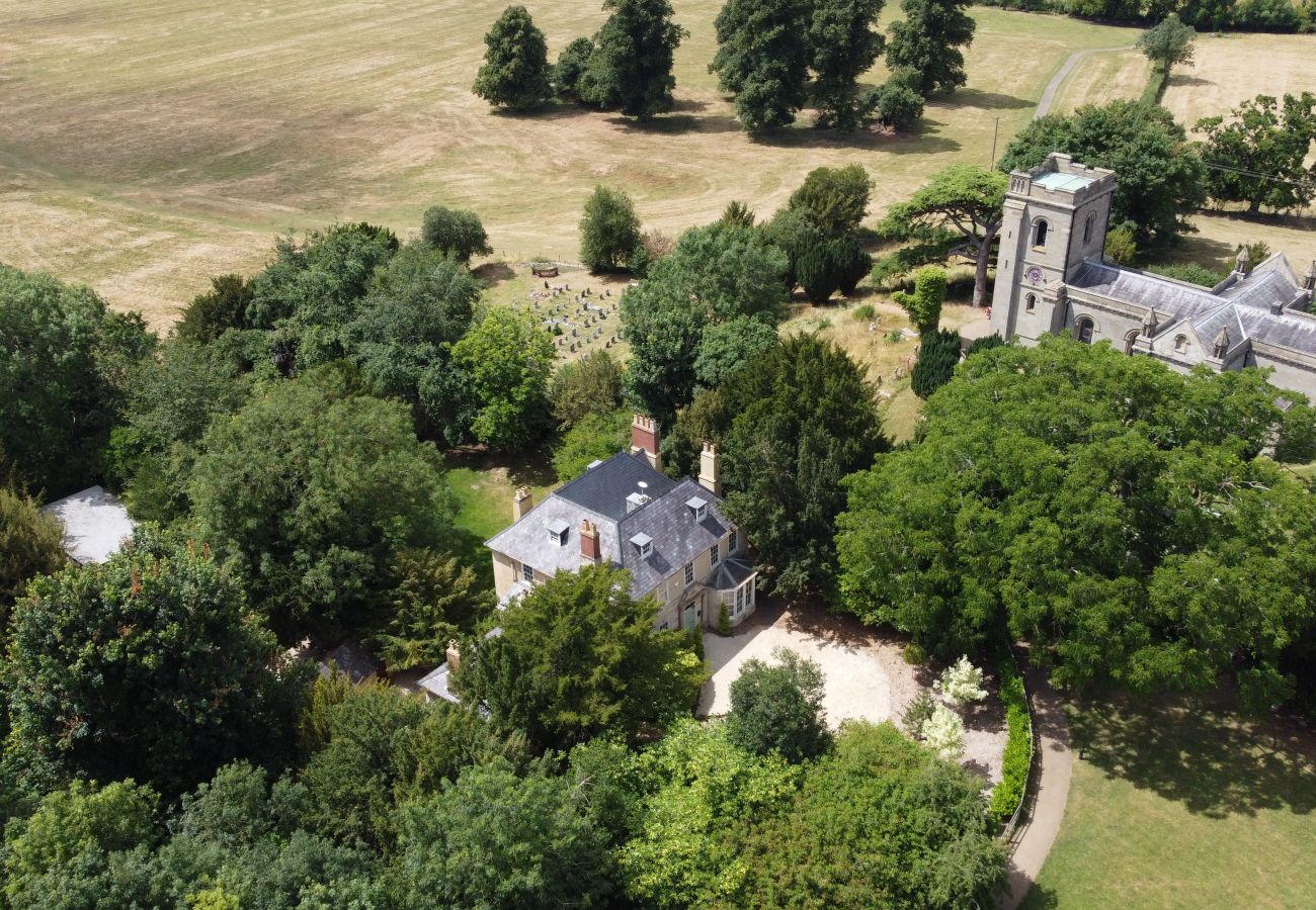 Ferienhaus in Milton Keynes - Ttich Manor