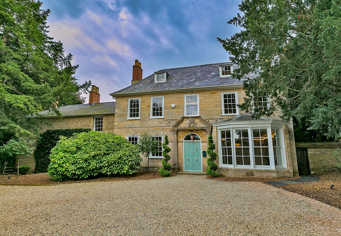 Ferienhaus in Milton Keynes - Ttich Manor