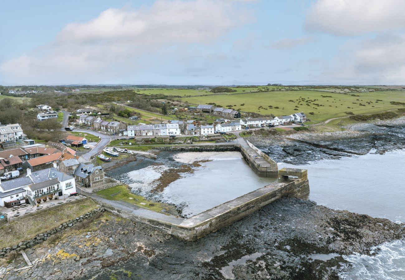 Ferienhaus in Craster - Harbour House