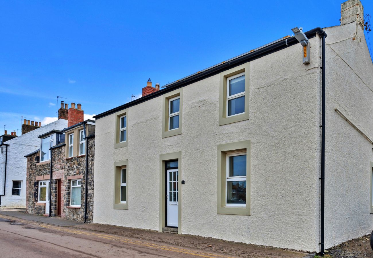 Ferienhaus in Craster - Harbour House