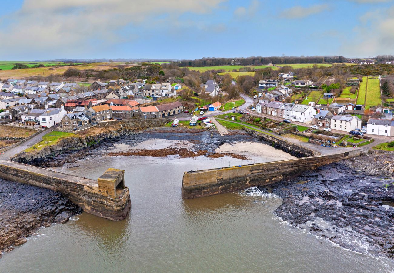 Ferienhaus in Craster - Harbour House