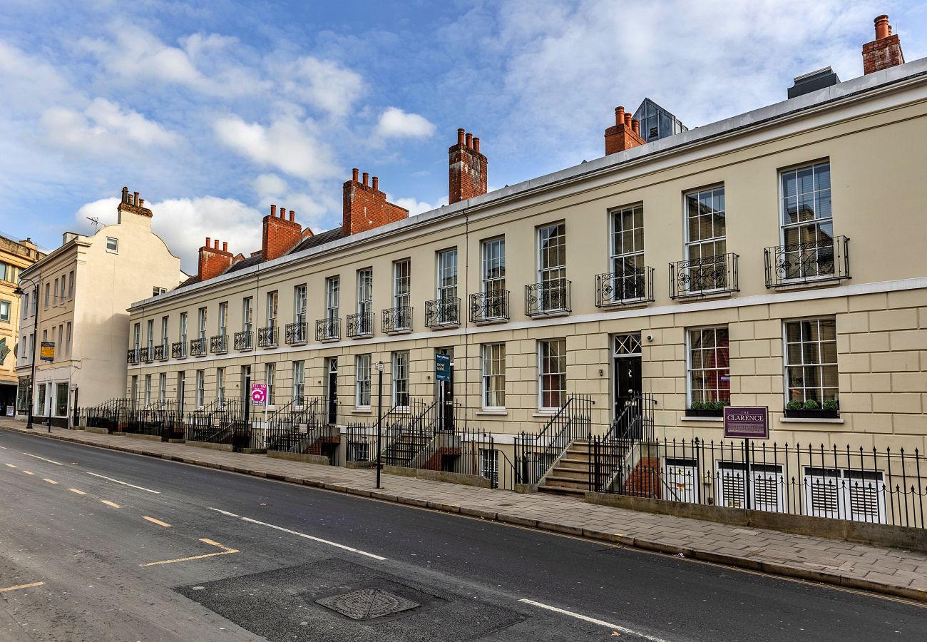 Ferienwohnung in Cheltenham - Clarence Parade