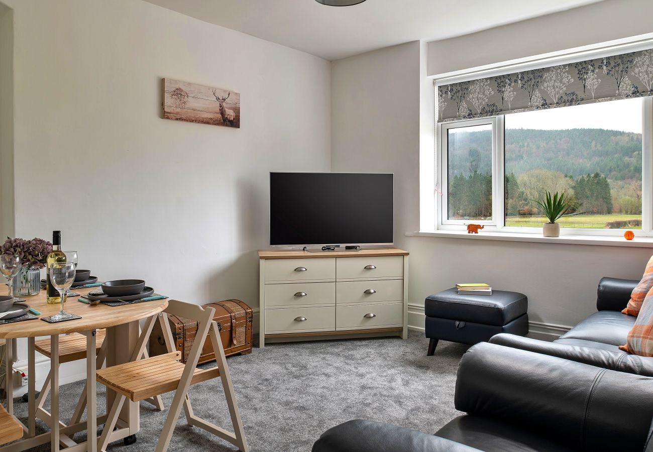 Ferienwohnung in Llanrwst - Smithfield's