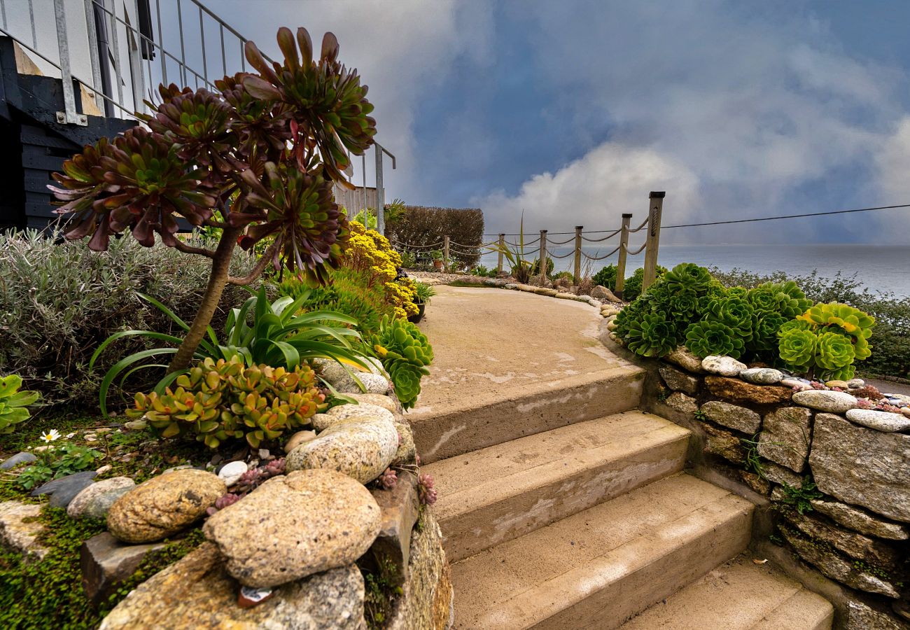 Ferienhaus in Mousehole - Blue Seas