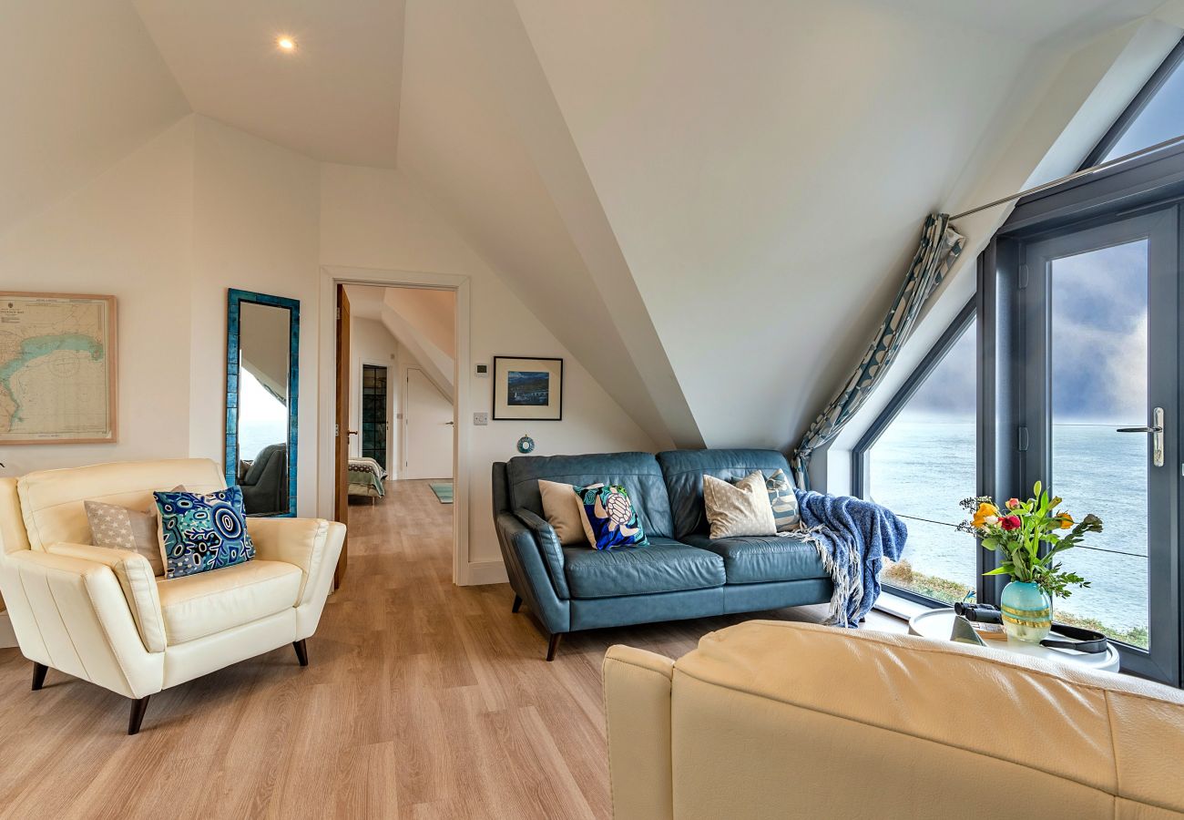 Ferienhaus in Mousehole - Blue Seas