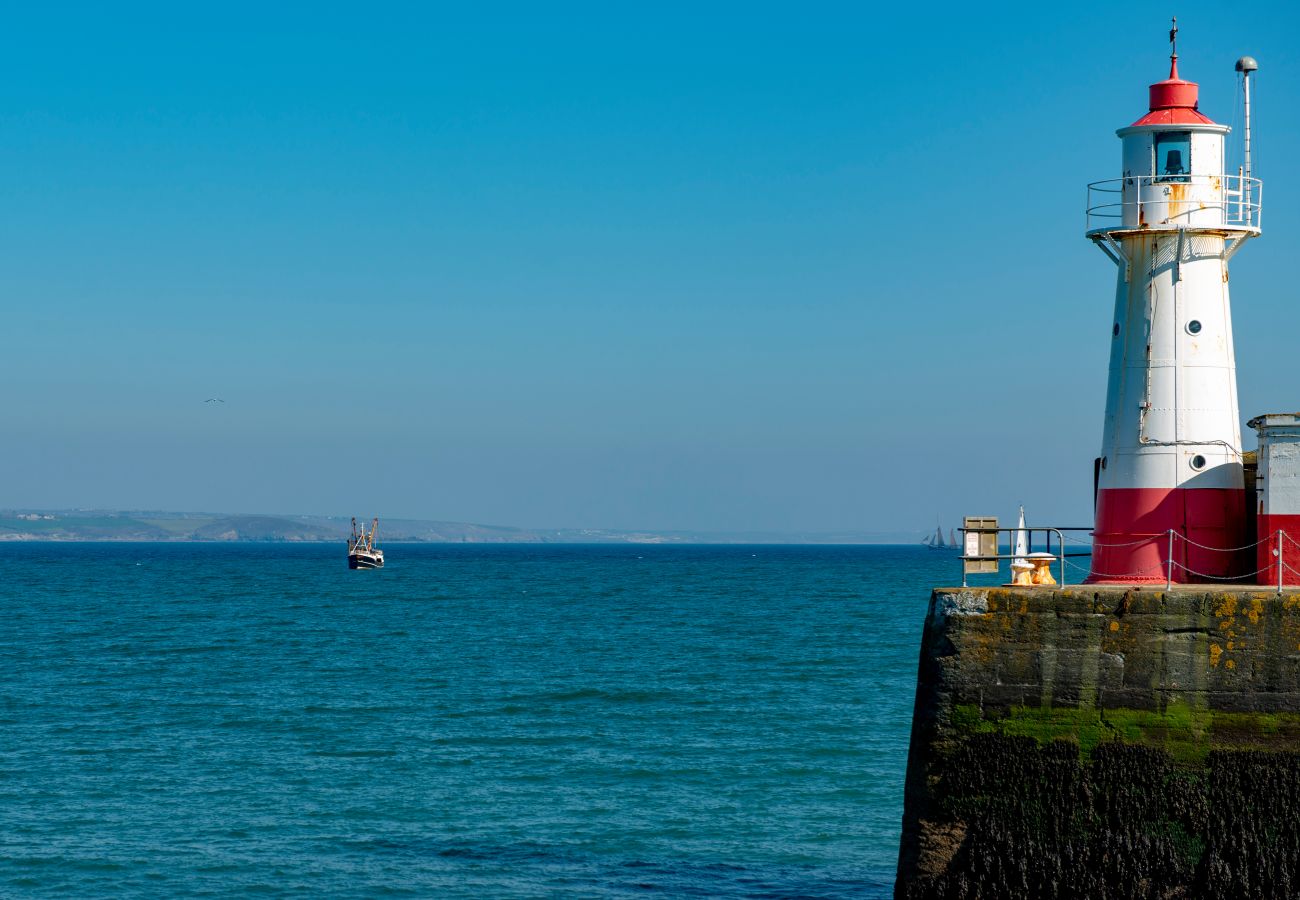 Ferienhaus in Mousehole - Blue Seas