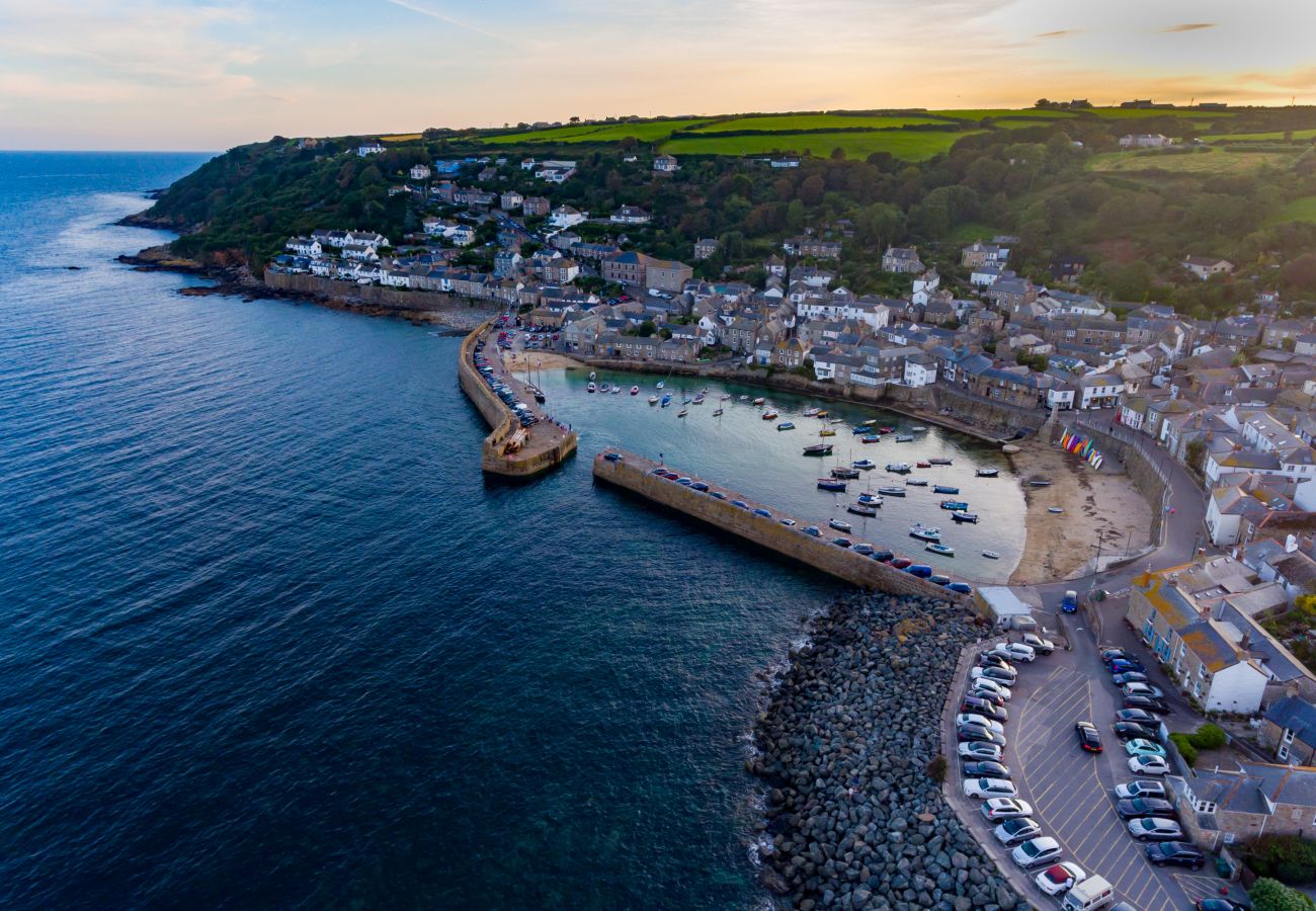 Ferienhaus in Mousehole - Blue Seas