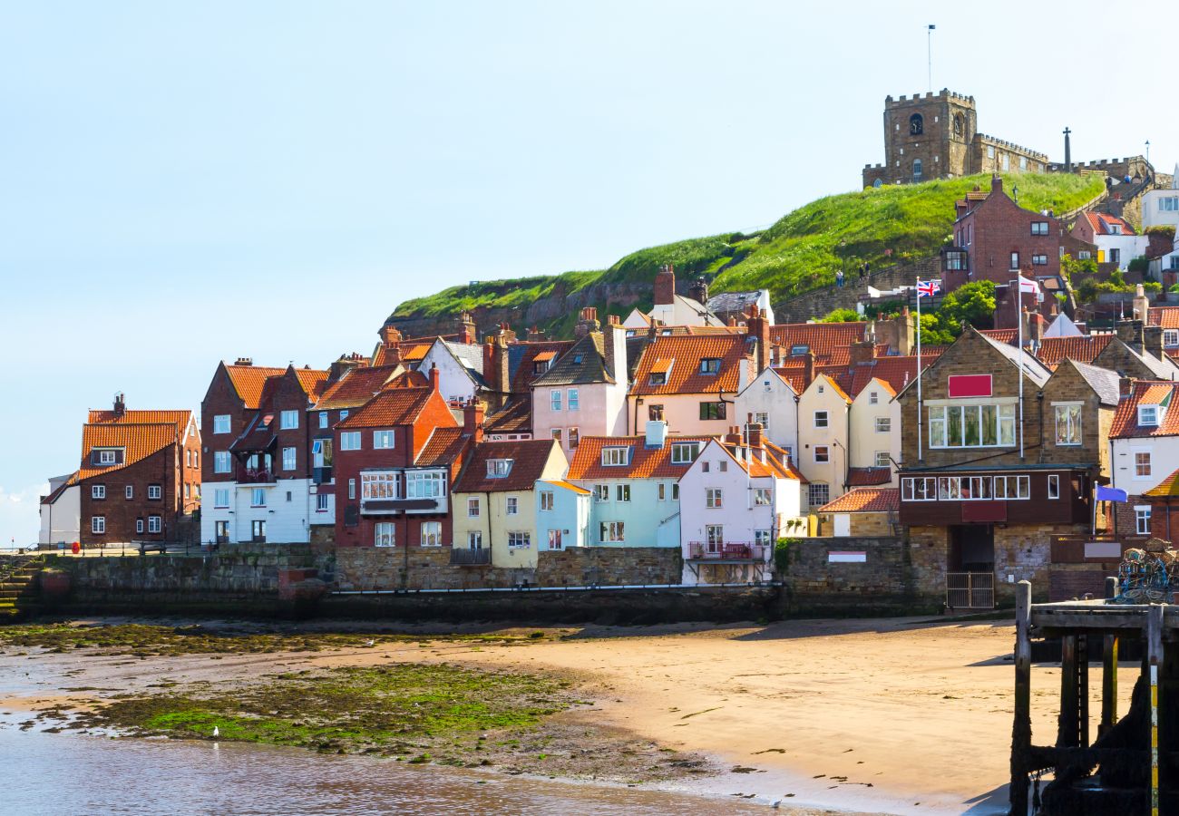 Landhaus in Whitby - Albion Cottage