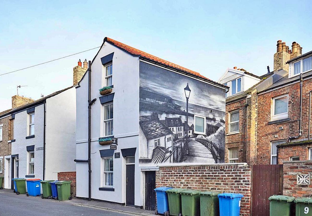 Landhaus in Whitby - Albion Cottage