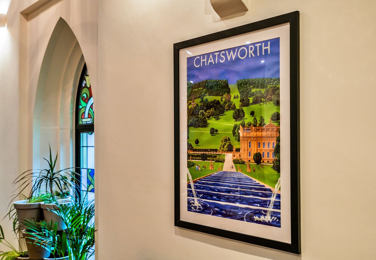 Ferienhaus in Matlock - The Church Vaults