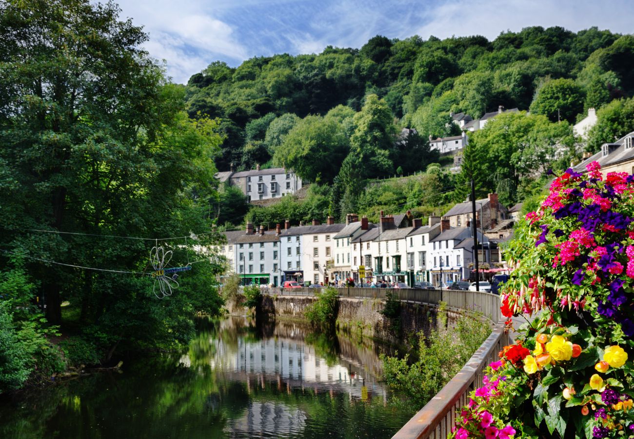 Ferienhaus in Matlock - The Church Vaults