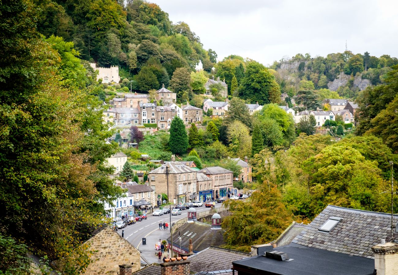 Ferienhaus in Matlock - The Church Vaults