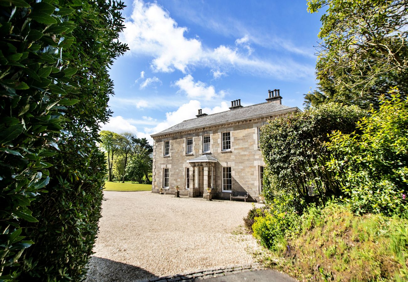 Ferienhaus in Newquay - The Manor House